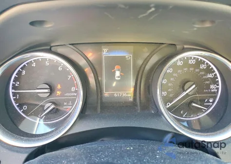 2019 Toyota Camry L z USA, uszkodzony, nr VIN 4T1B11HK1KU828616